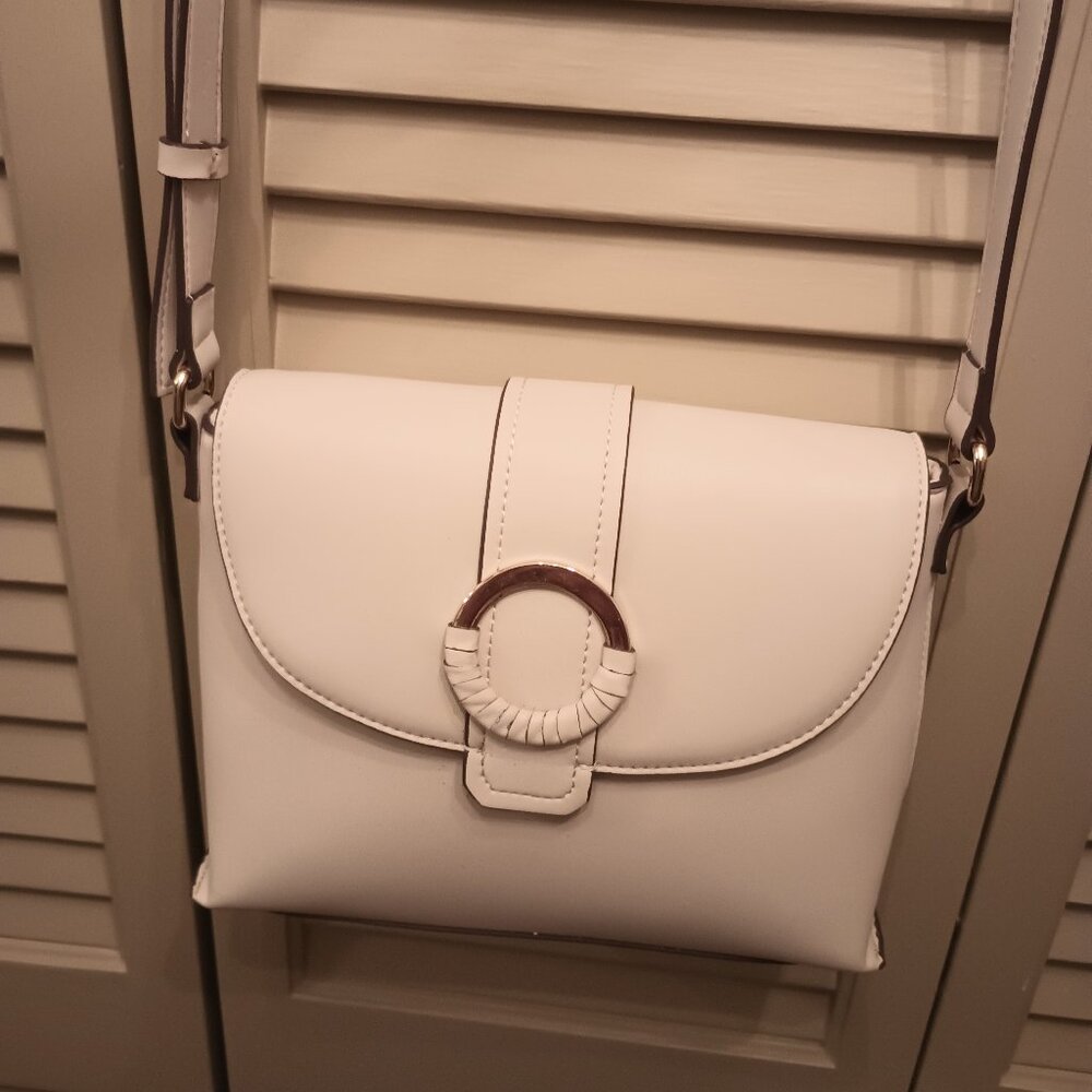Landry crossbody purse.